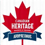 Canadian Heritage Approved