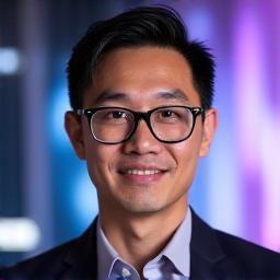 Thomas Chen, VR Experience Director